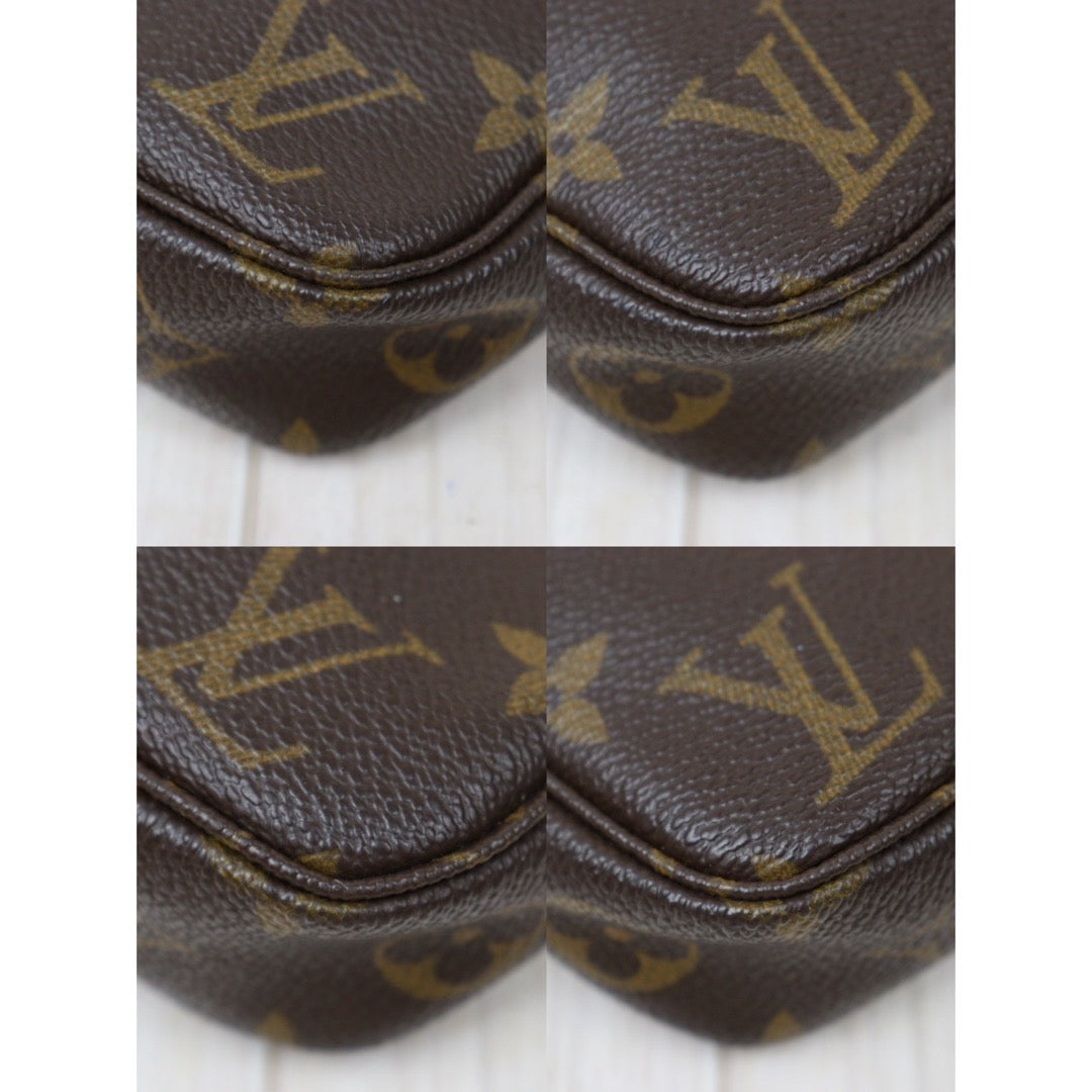 Rank AB ｜ LV Monogram Pochette Accessoires Vintage Model ｜V24053031