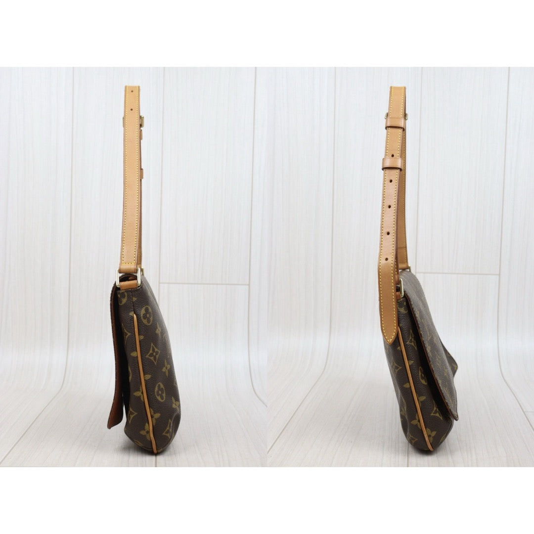 Good ( Rank AB)｜ LV Monogram Musette Tango Shoulder Bag｜25122514