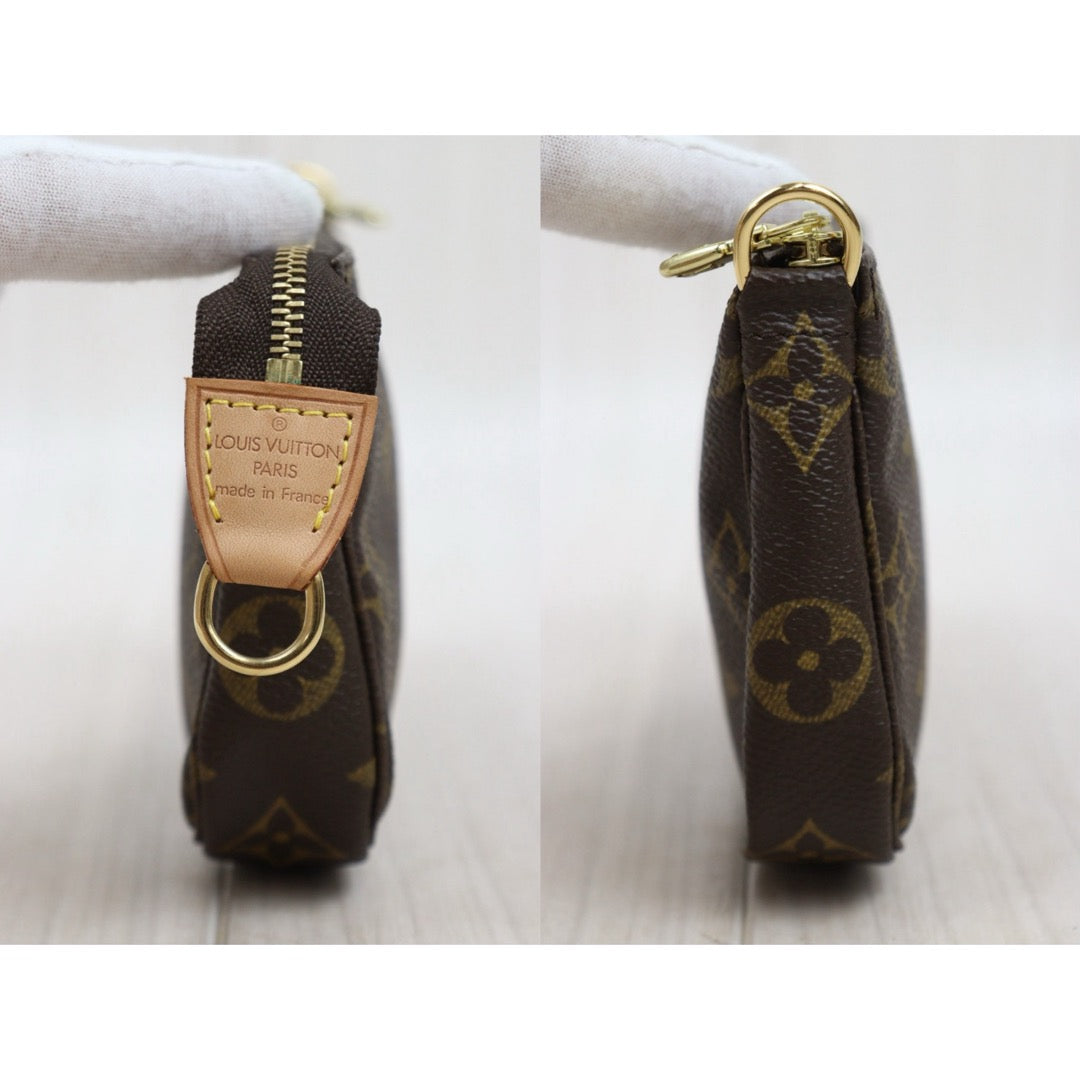 Good ( Rank AB)｜ LV Monogram  Petit Bucket PM Tote Bag  ｜25082706