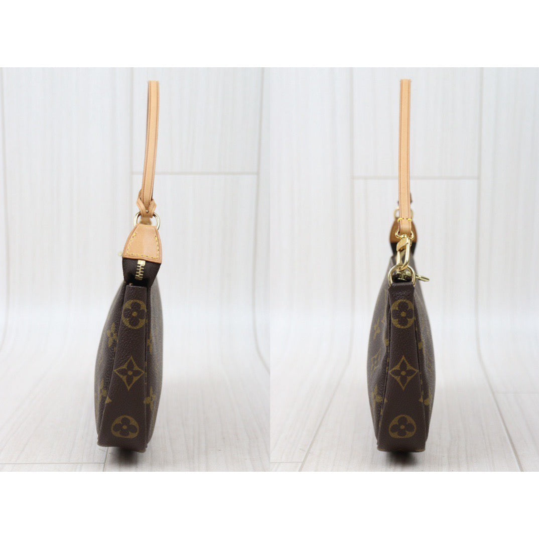 Rank A ｜ LV Monogram Pochette Accessoires Vintage Model｜V24050939