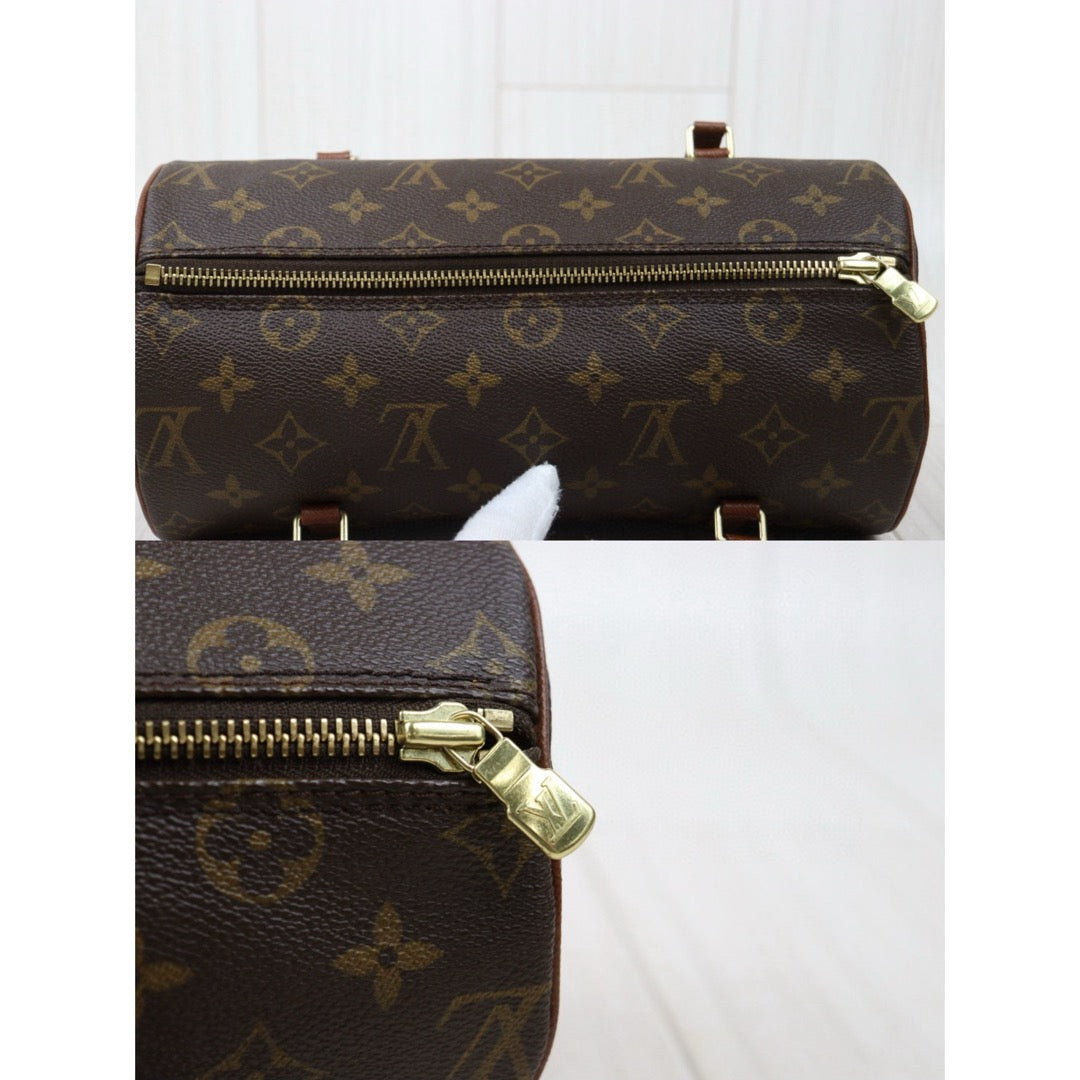 Very Good ( Rank A)｜ LV Monogram Papillon 26 Handbag ｜25040302