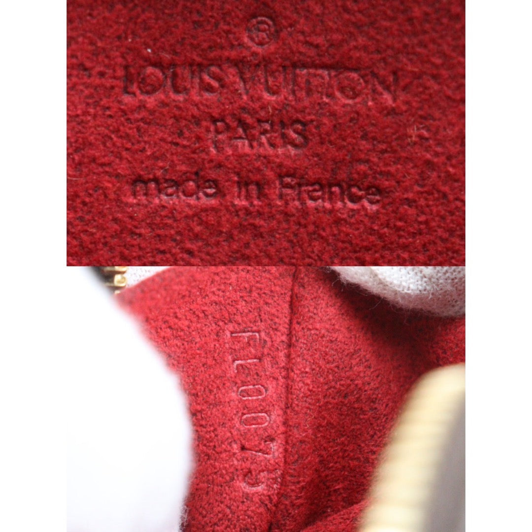 Rank A｜ LV Monogram Truthwapiti  Canvas Pouch｜24053007