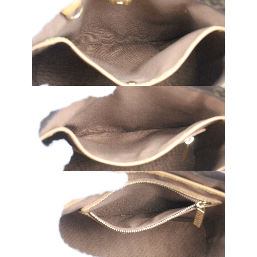 Good ( Rank AB) ｜ LV Monogram Vavin PM Tote Bag ｜25090112