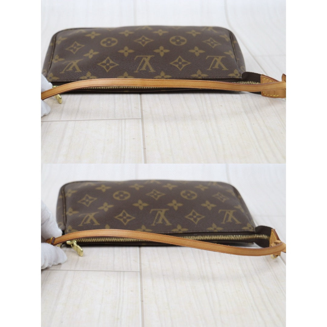 Very Good ( Rank A) ｜ LV Monogram Pochette Accessoires Vintage Model ｜V24103119