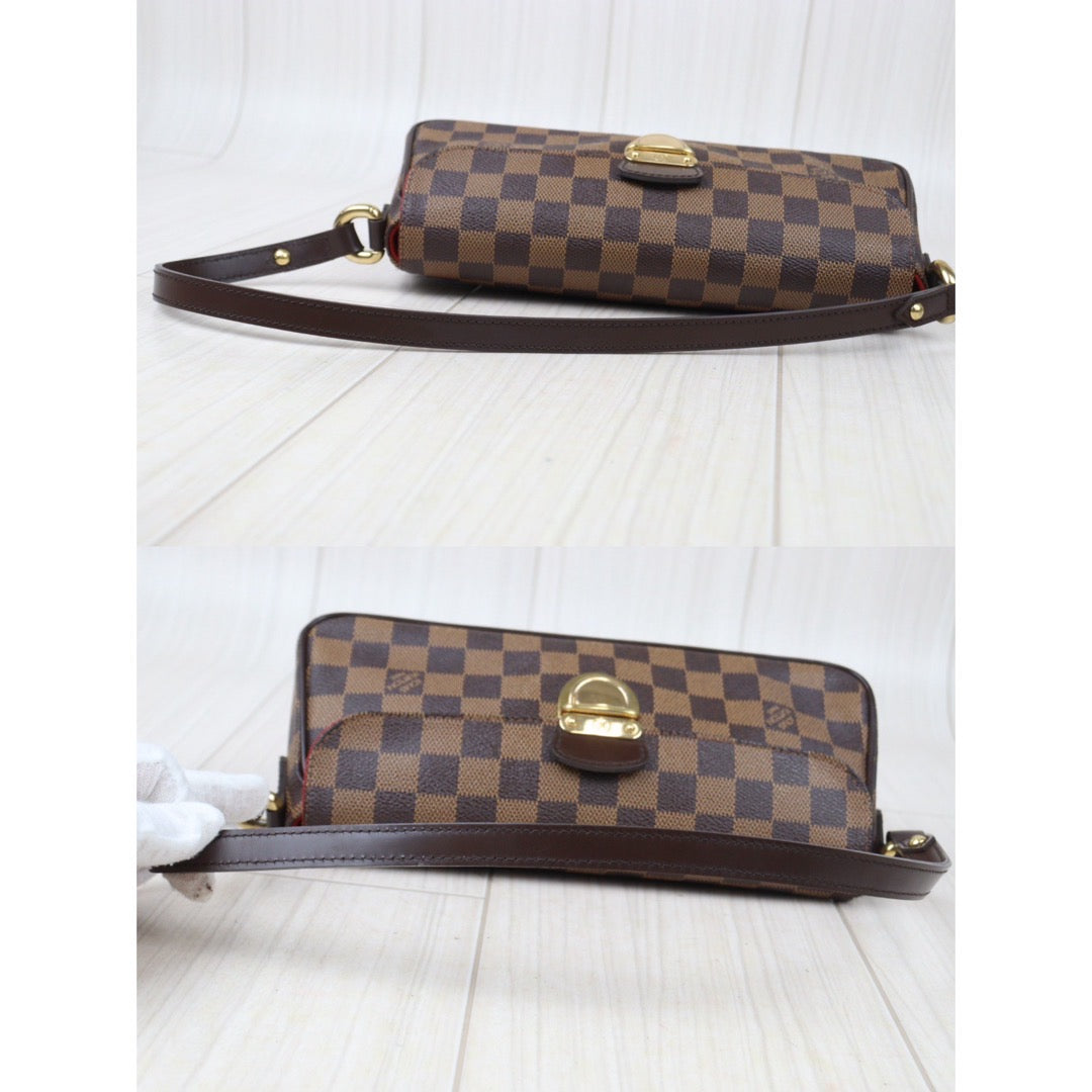 Good ( Rank AB)｜LV Damier Ravello PM Shoulder Bag｜ 24071102