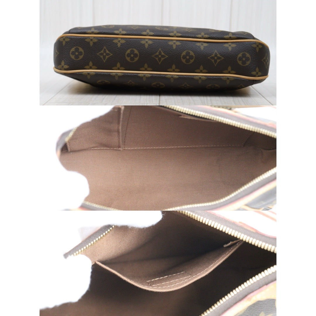 Good ( Rank AB)｜ LV Monogram Galliera PM Hand Bag ｜S25072911