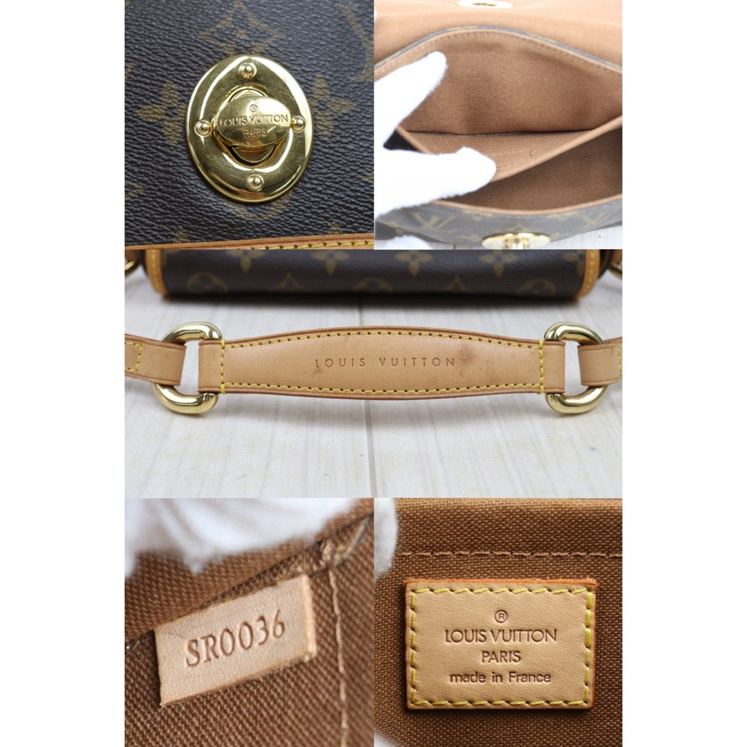 Good ( Rank AB)｜ LV Monogram Boetie  Shoulder Bag ｜25052214