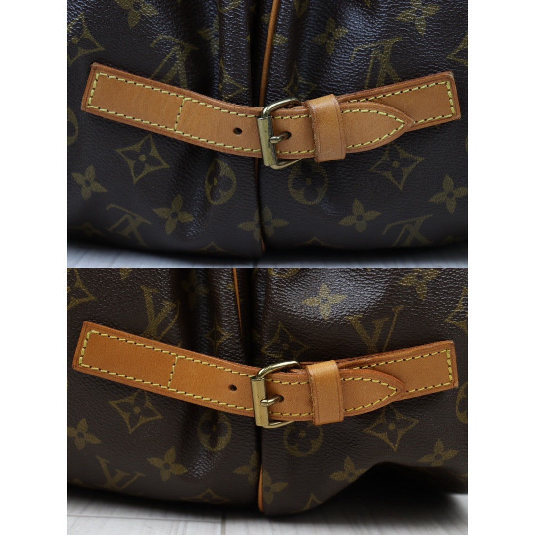 Rank AB ｜ LV Monogram Saumur 35 Shoulder Bag｜24050644