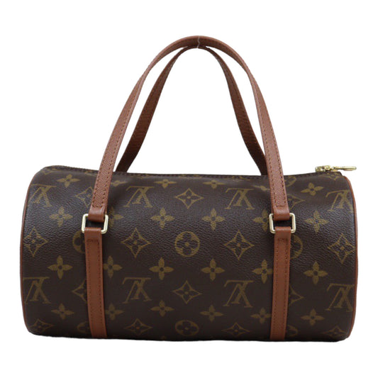 Rank AB ｜ LV Monogram Papillon 26 Handbag ｜24031402