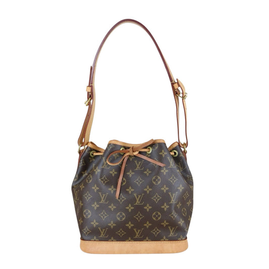 Good ( Rank AB)｜ LV Monogram Petit Noe Shoulder Bag IC Chips Model｜X25112307