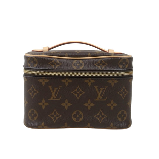 Rank A｜ LV Monogram  Vanity Handbag ｜S24071403
