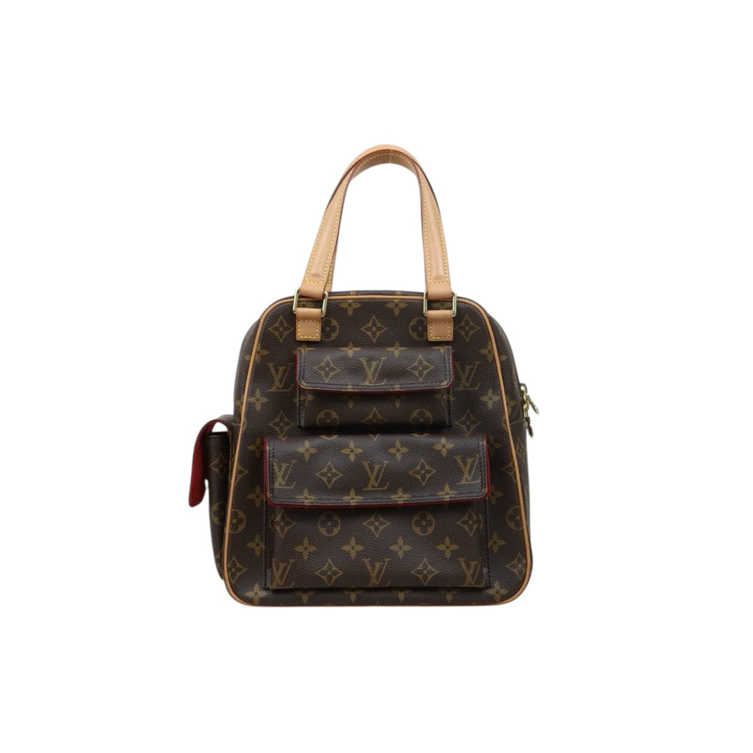 Good ( Rank AB)｜ LV Monogram Excentri Cite  HandBag ｜24110702