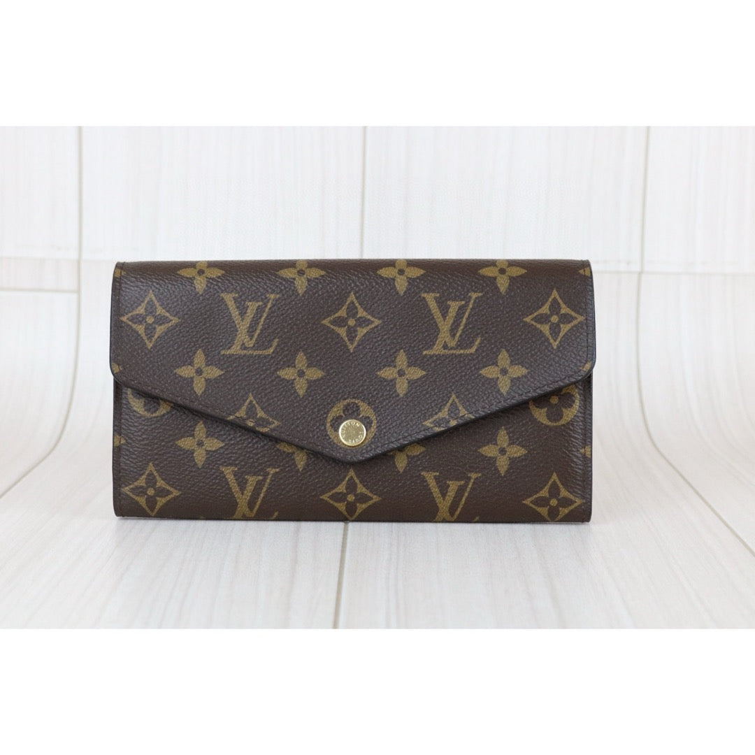 Very Good ( Rank A)｜  LV Monogram Long Style Wallet ｜X25042317