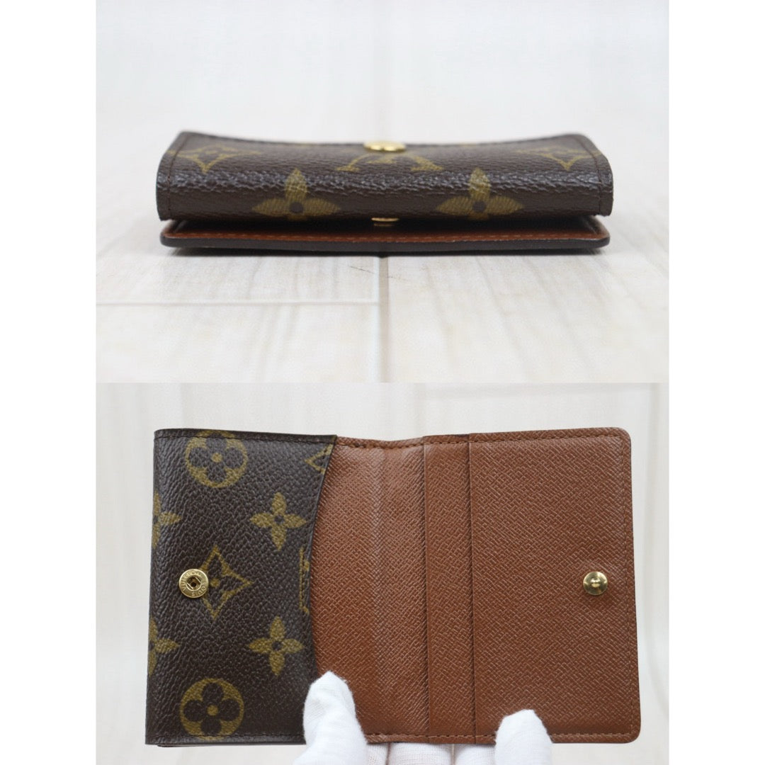 Very Good ( Rank A)｜  LV Monogram  Wallet ｜V24102304