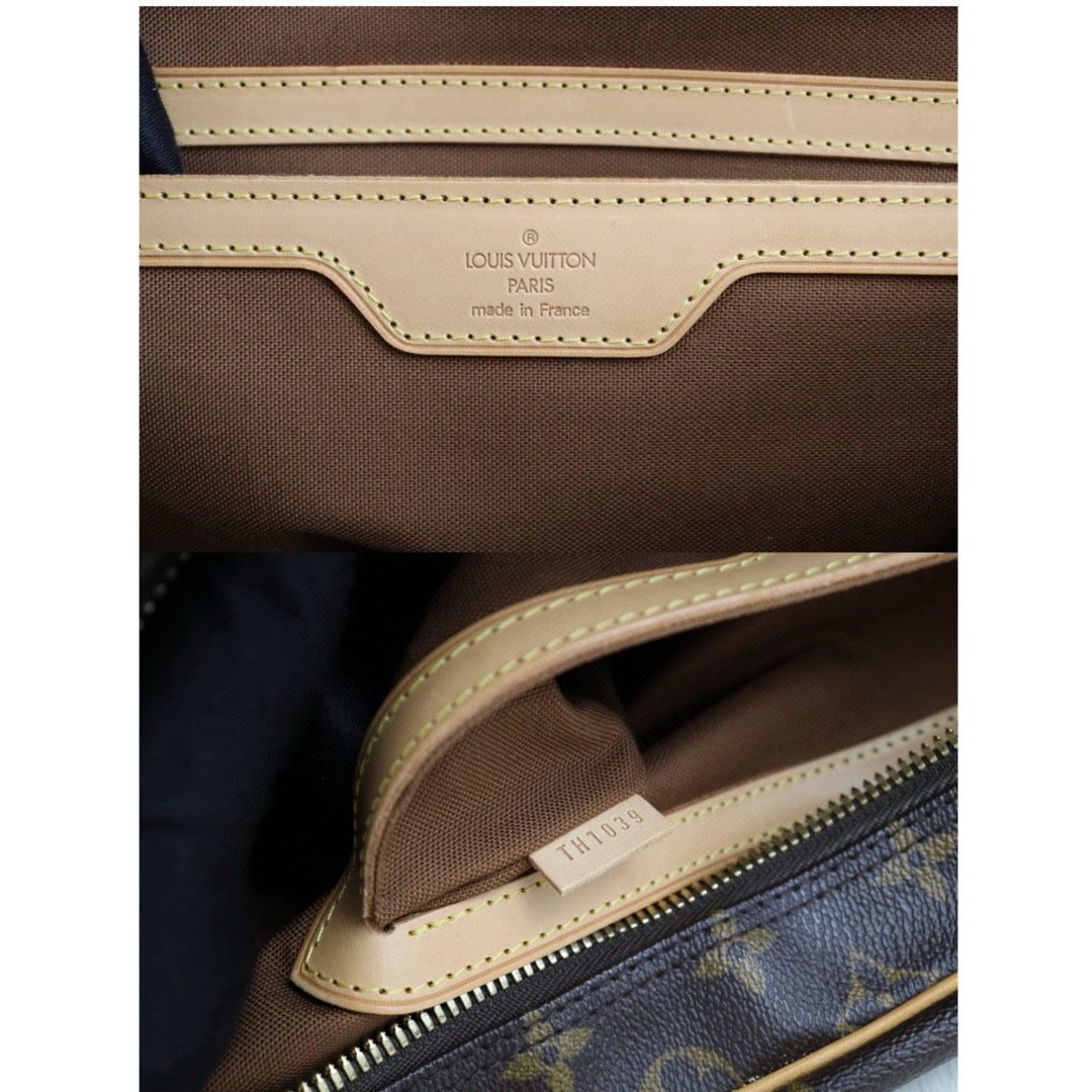 Good ( Rank AB)｜ LV Monogram Poston 40 HandBag ｜S25010902