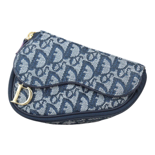 Rank A ｜ Dior Trotter Saddle Pouch｜23100614