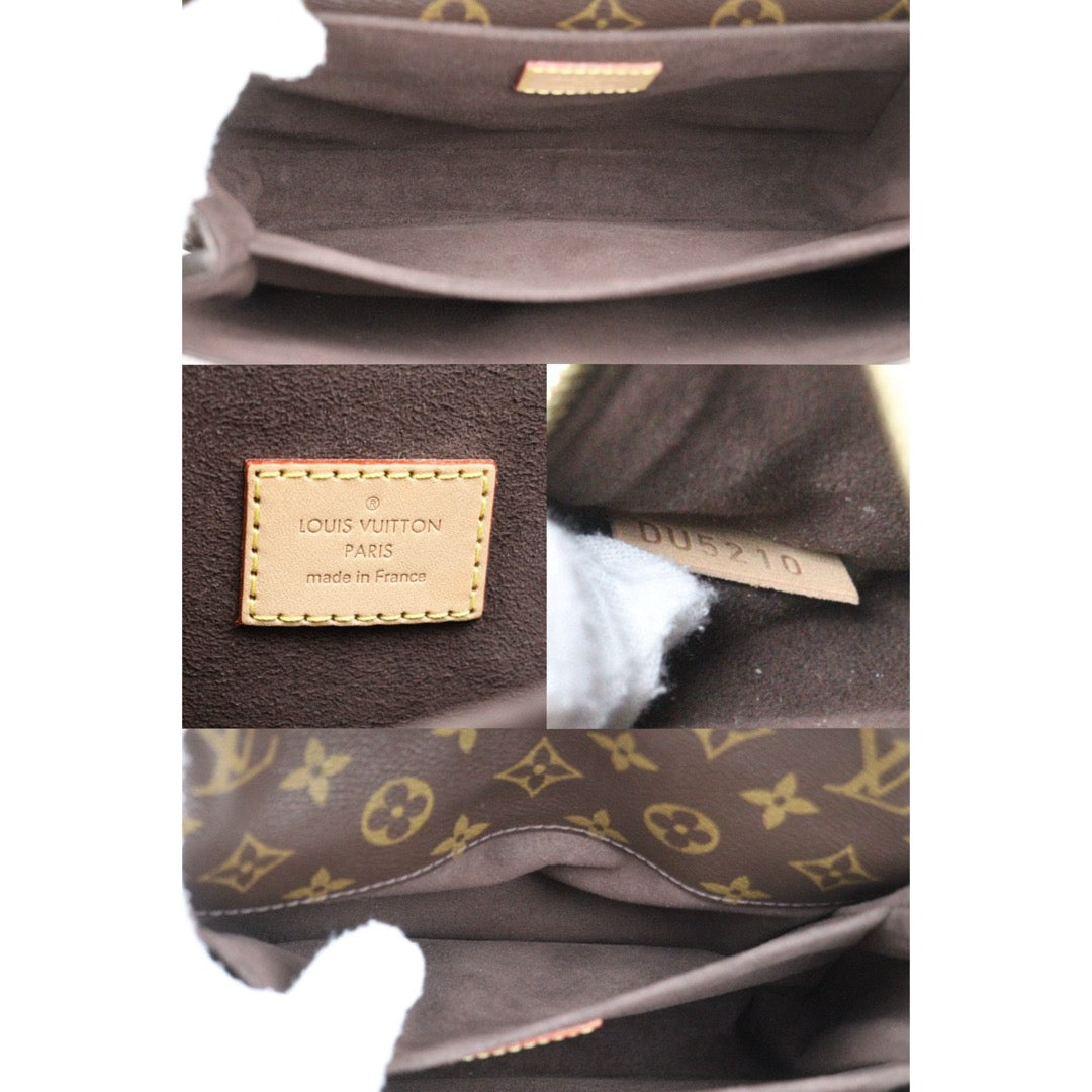 Good ( Rank A)｜LV Monogram Pichette Metis ShoulderBag｜S25021401