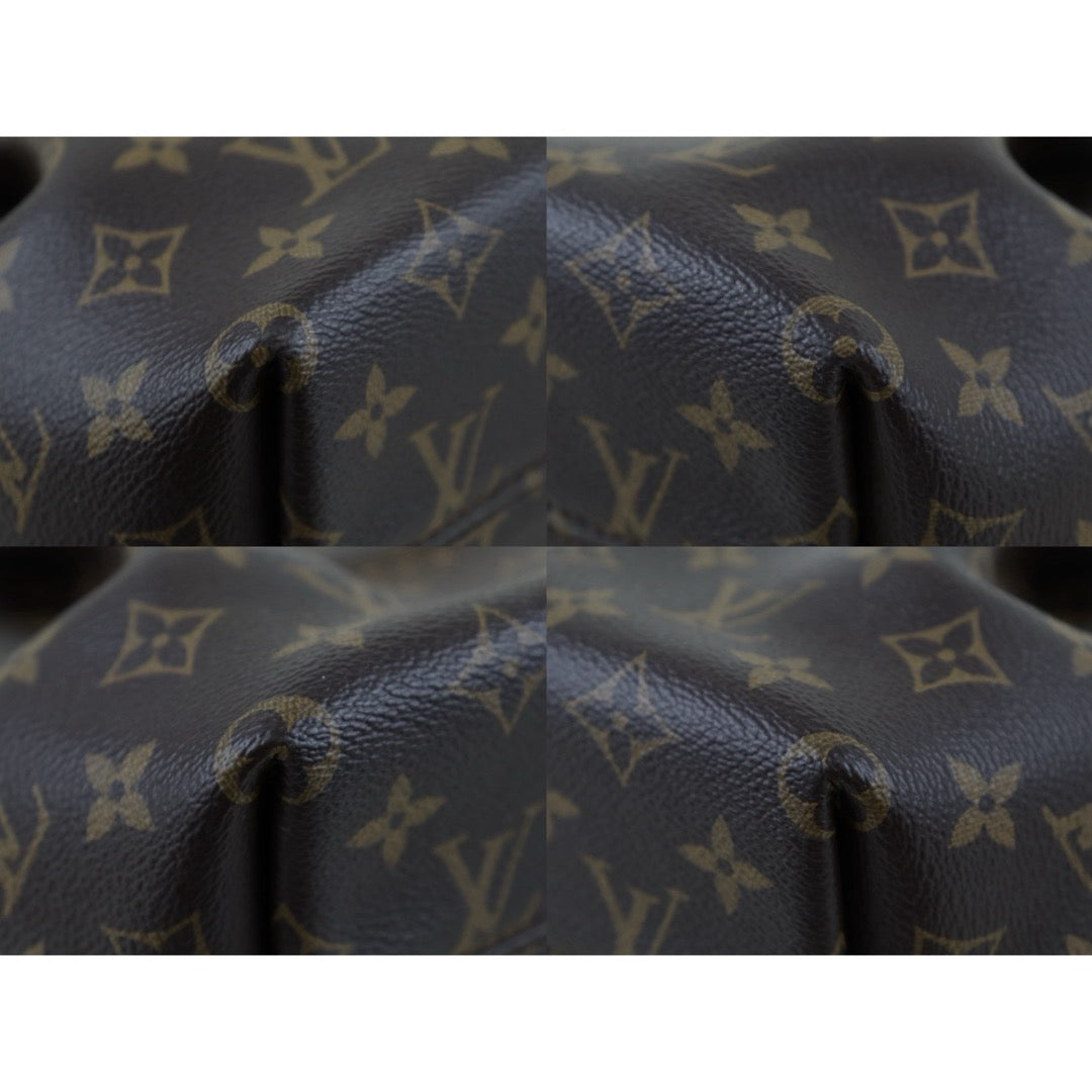 Include Entrupy Certificate of Authenticity｜Very Good ( Rank A)｜  Louis Vuitton Monogram Turenne PM HandBag ShoulderBag｜S26062214