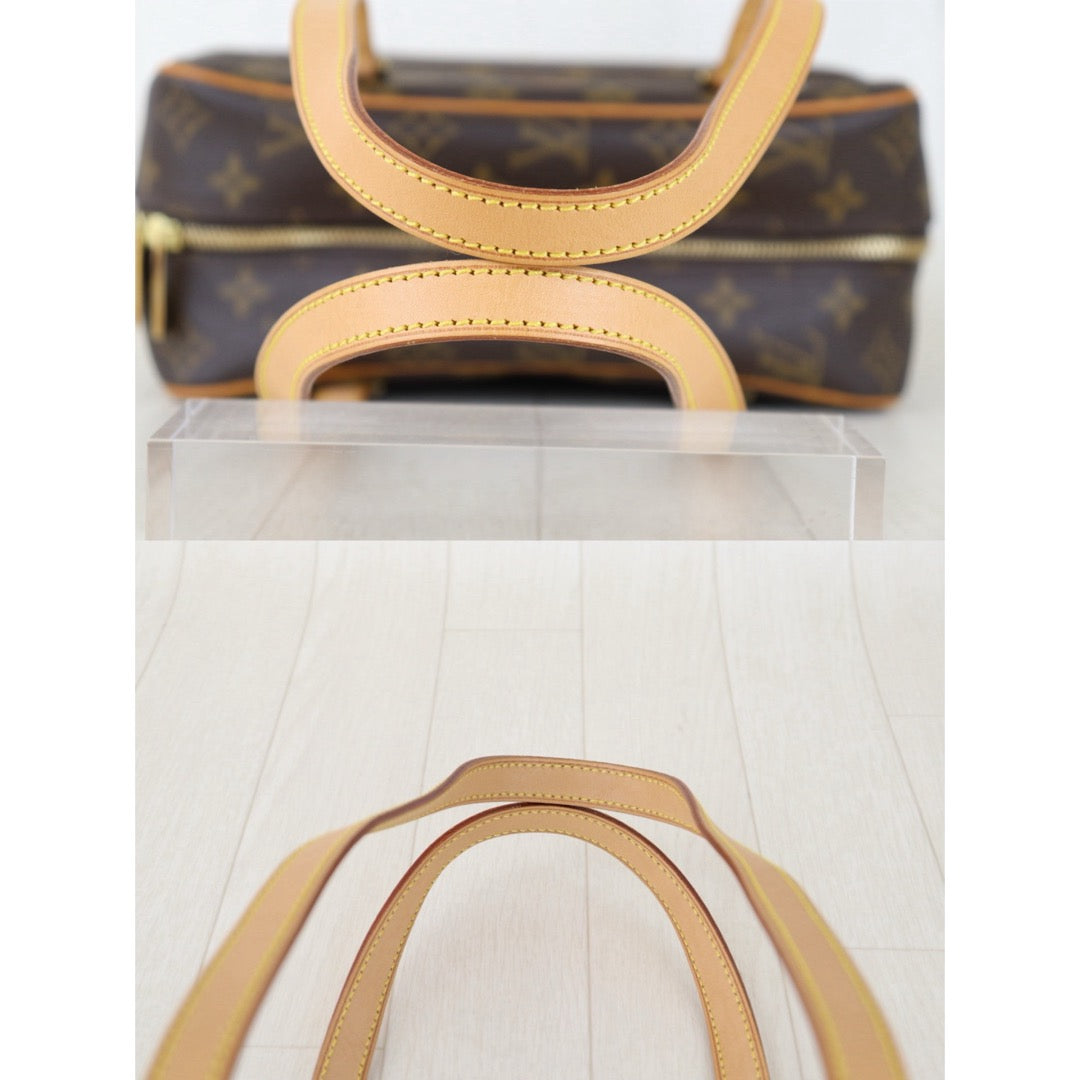 Excellent（Rank SA）｜ LV Monogram Cite MM Shoulder Bag｜H25112802