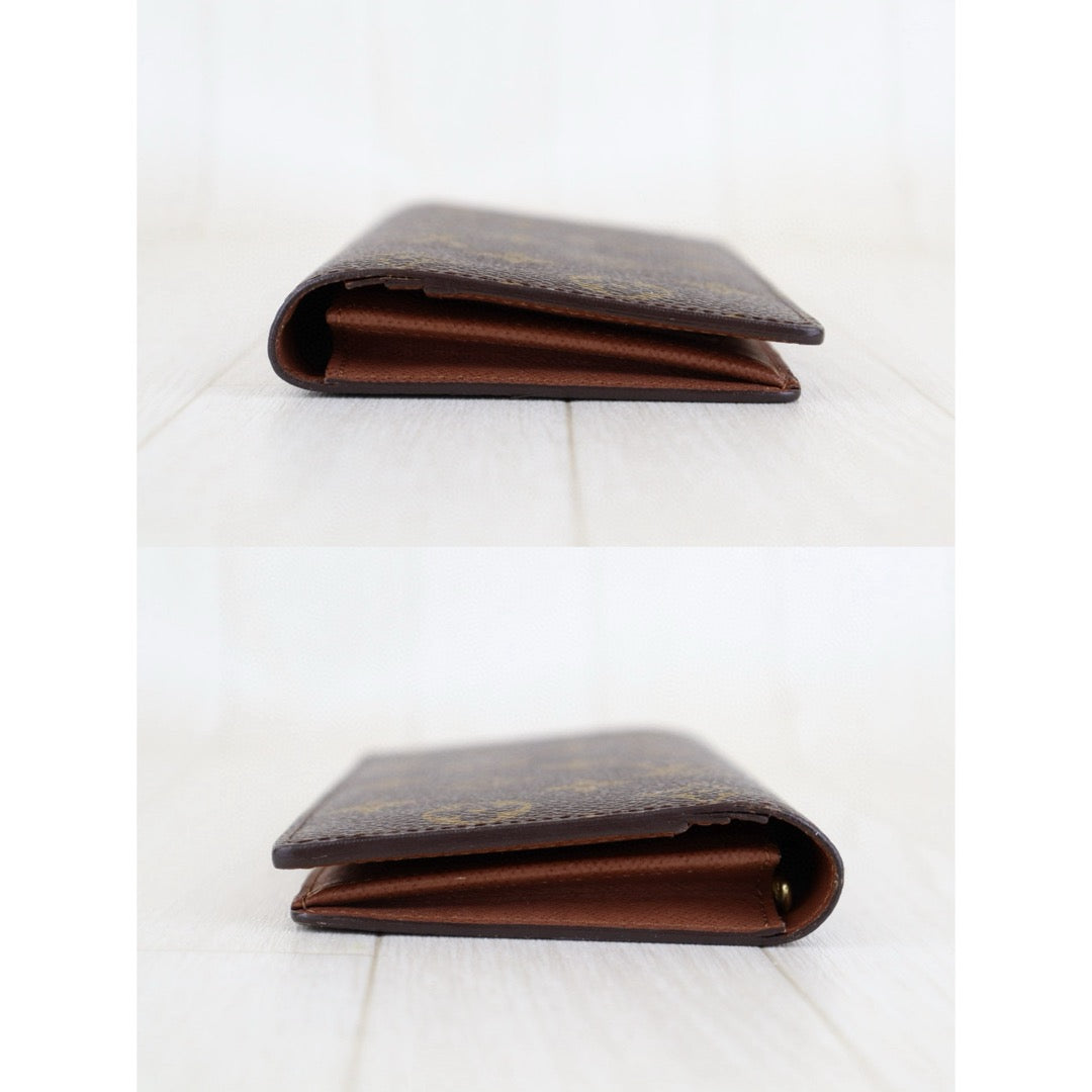 Very Good ( Rank A)｜  LV Monogram Long Style Wallet ｜H24112102