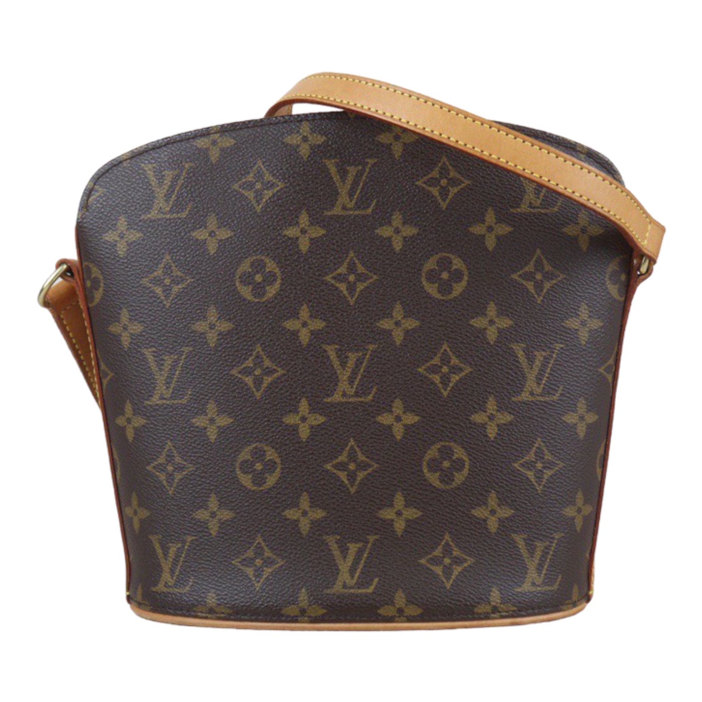 Rank AB ｜LV Monogram Drouot Shoulder Bag｜23091803