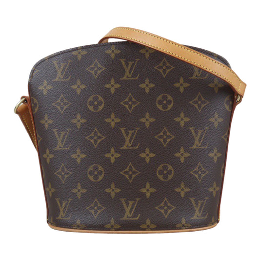 Rank AB ｜LV Monogram Drouot Shoulder Bag｜23091803