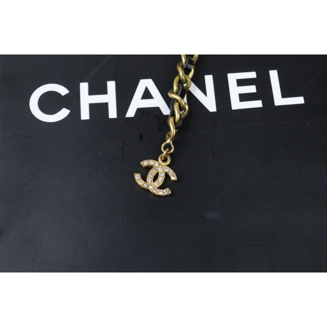 Good ( Rank AB) ｜ CHANEL COCO Mark Diamond  Bracelet  ｜Y24080207