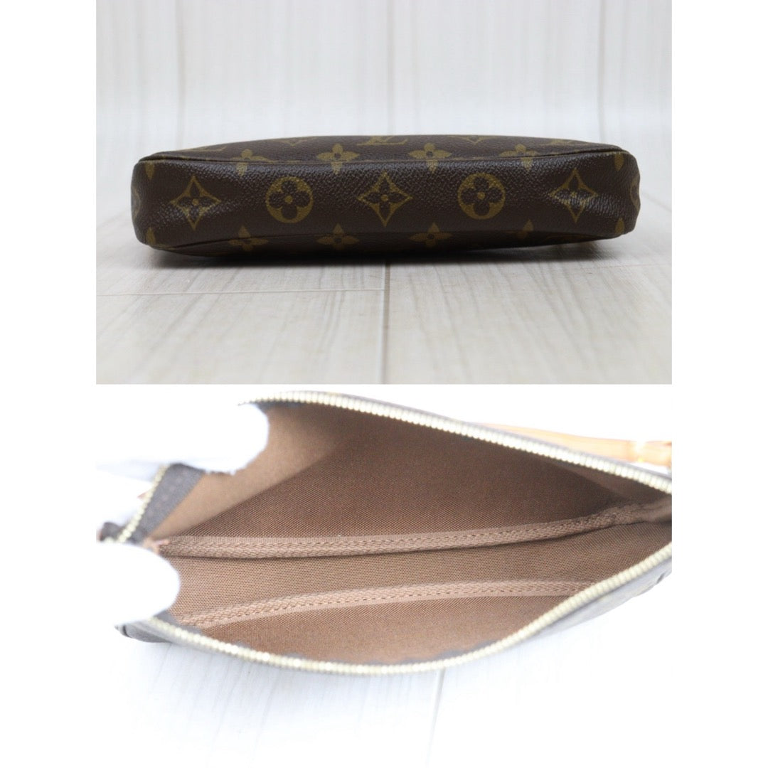 Good ( Rank AB)｜LV Monogram Pochette Accessoires ｜25101606