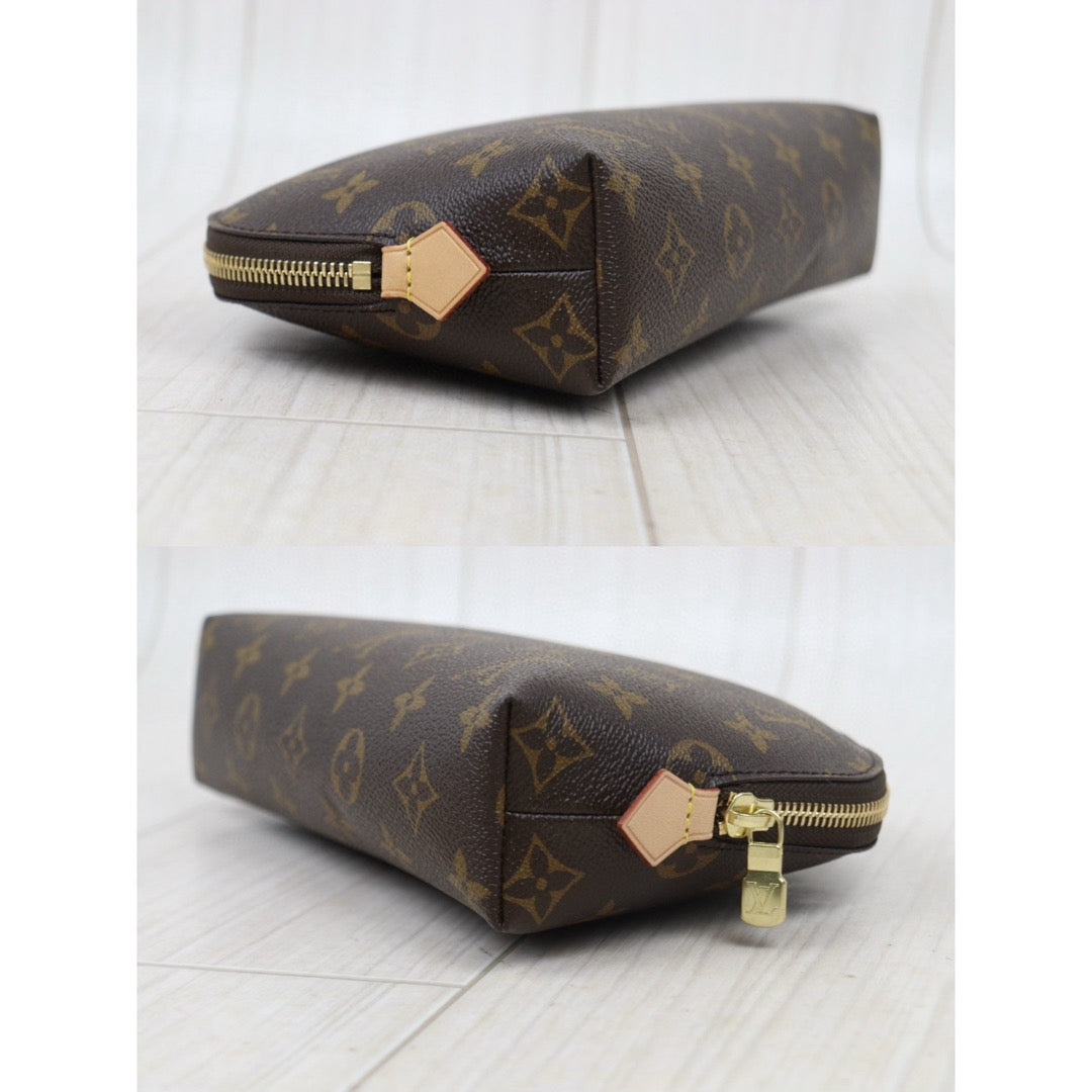 Very Good ( Rank A)｜LV Monogram GM Pochette Cosmetics｜24111415