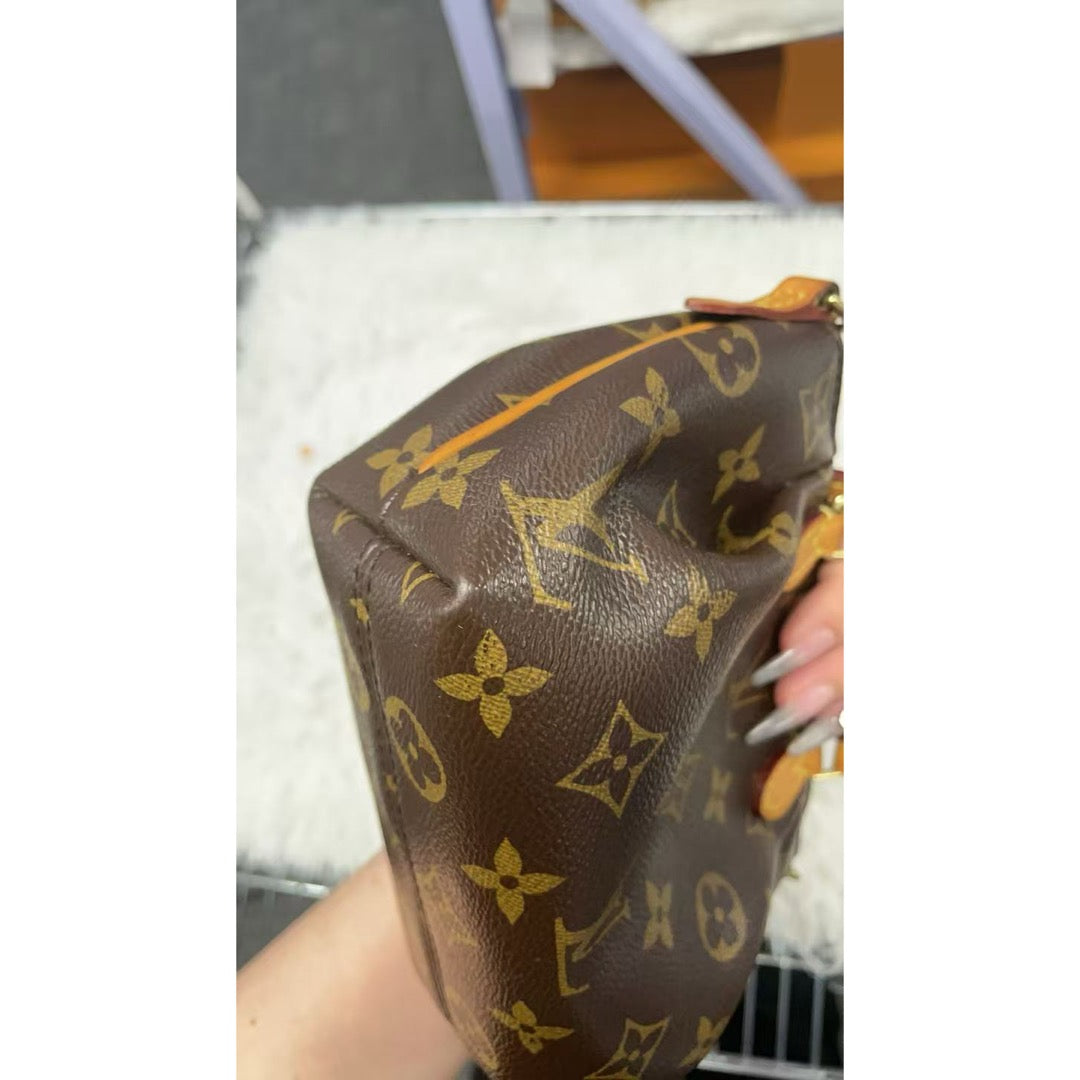 Pre-sale｜Rank B｜LV Monogram Turenne Mini HandBag ShoulderBag