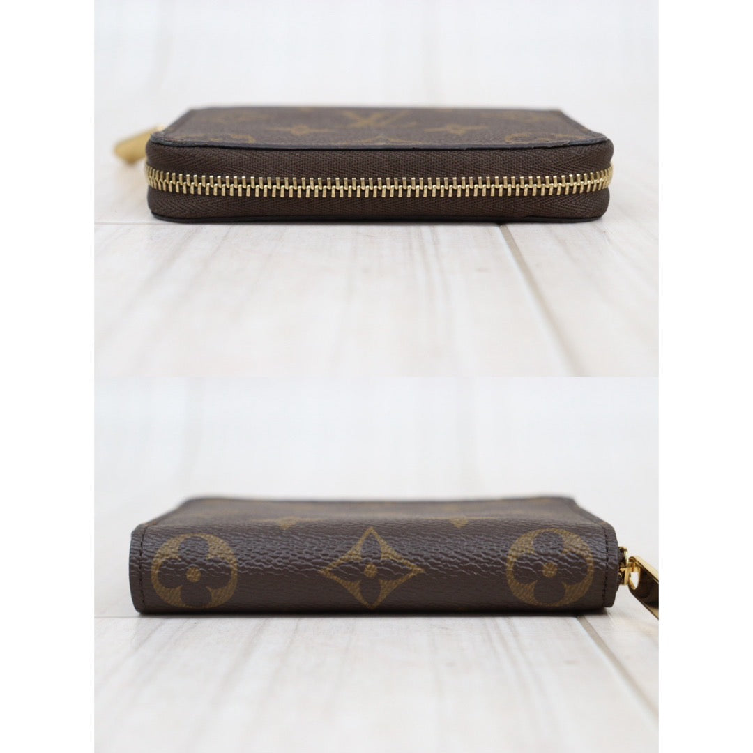 Rank A｜  LV Monogram  Wallet ｜24031409