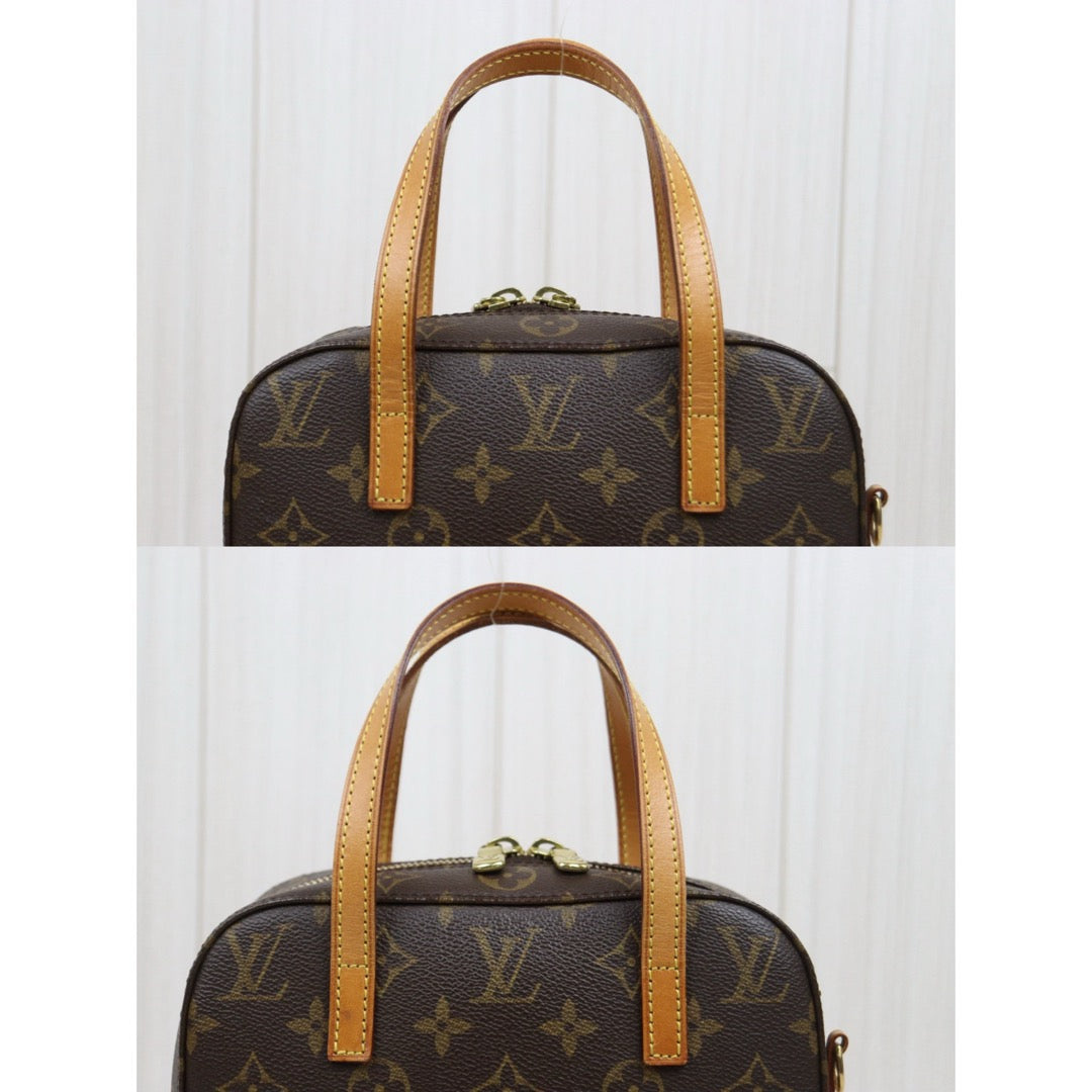 Good ( Rank AB)｜ LV Monogram Spontini Shoulder Bag ｜25120604