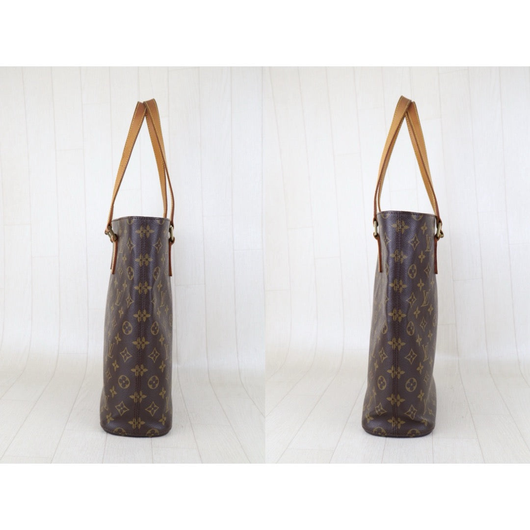 Fair ( Rank B)  ｜ LV Monogram Vavin GM Tote Bag ｜H25090805