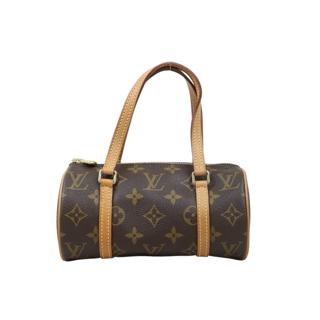 Very Good ( Rank A)｜ LV Monogram Papillon 19 Handbag ｜24110729