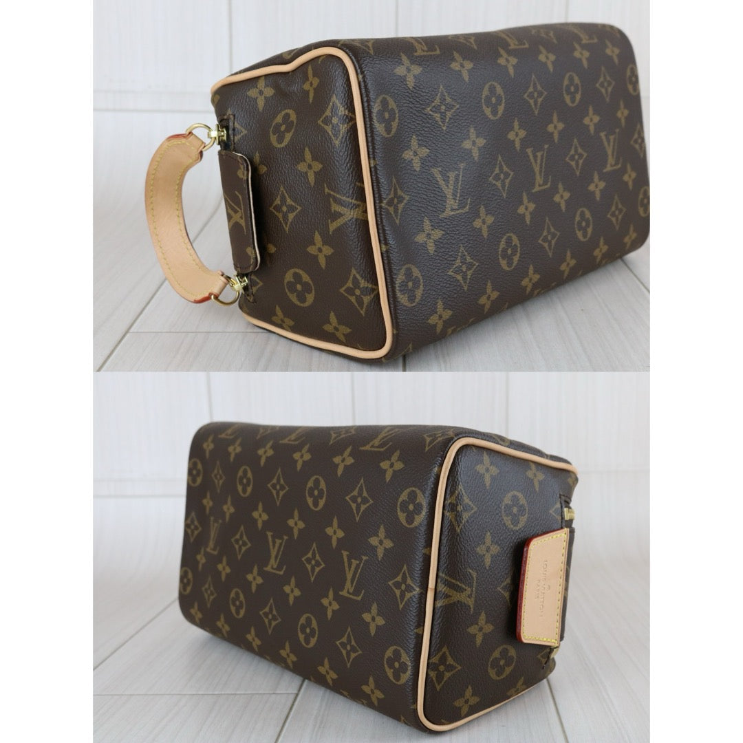 Very Good ( Rank A)｜LV Monogram Dopp kit Handbag IC Chips Model ｜X25071508