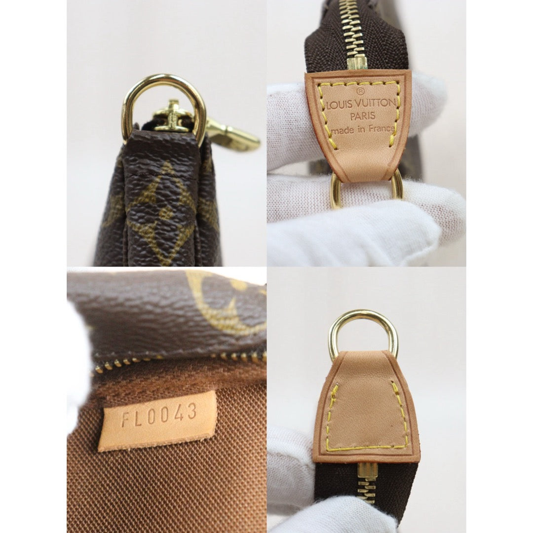 Good ( Rank AB)｜ LV Monogram  Petit Bucket PM Tote Bag  ｜25082706