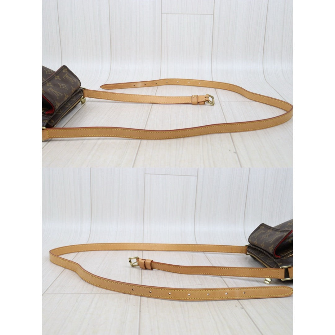 Good ( Rank AB)｜LV Monogram Viva cite PM  Shoulder Bag｜25072101