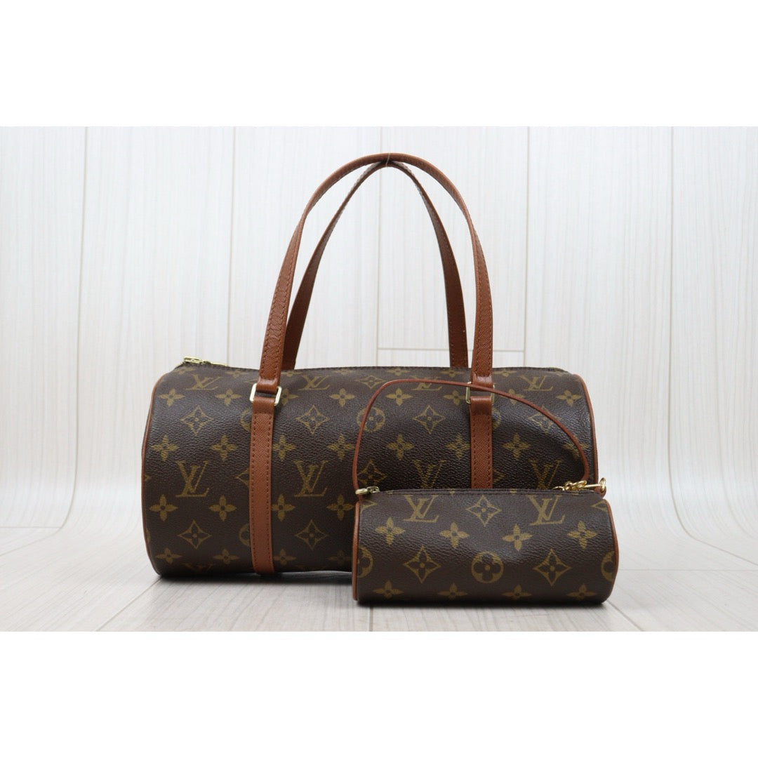 Good ( Rank AB)｜ LV Monogram Papillon 30 Handbag｜25062622