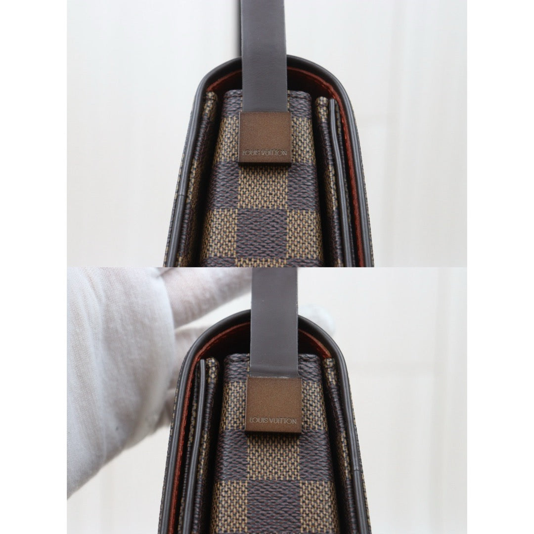 Very Good ( Rank A) ｜LV Damier Tribeca Calle Shoulde Bag｜24091932