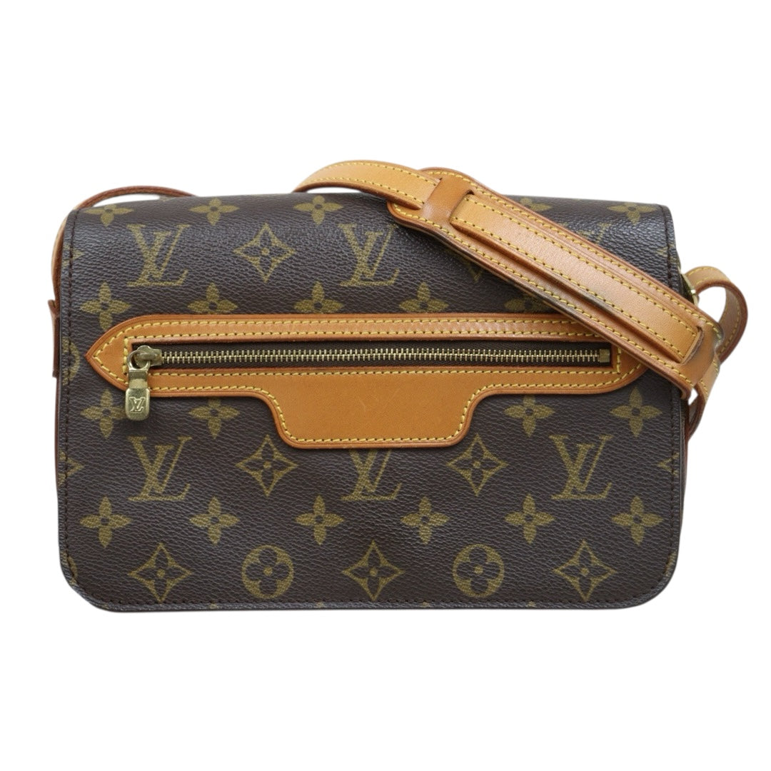Good ( Rank AB)｜ LV Monogram Saint Germain Shoulder Bag ｜25111902