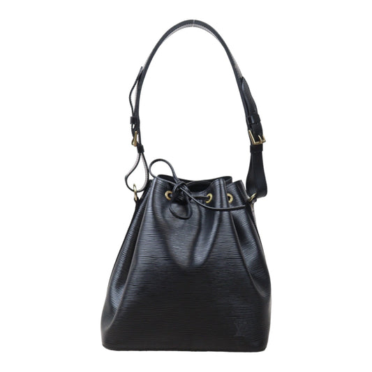 Rank A｜ LV Epi Noe Shoulder Bag Black｜24052802