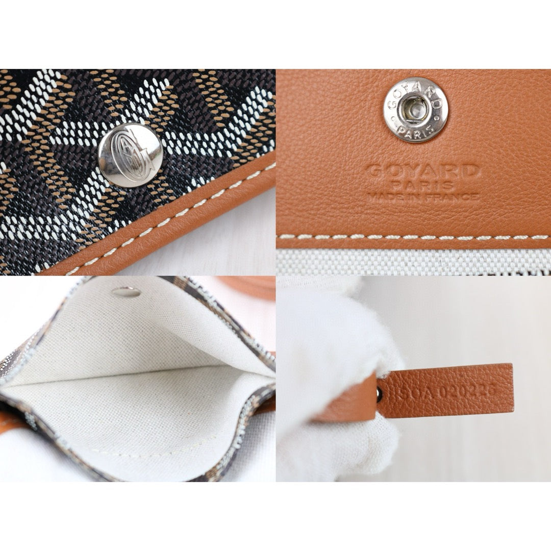 Very Good ( Rank A)｜ Goyard Anyone Mini Tote Bag Brown｜B25041503