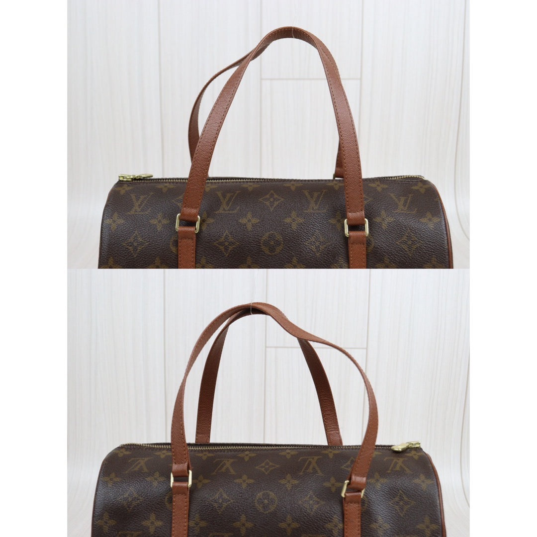 Rank A ｜ LV Monogram Papillon 30 Handbag ｜23113006
