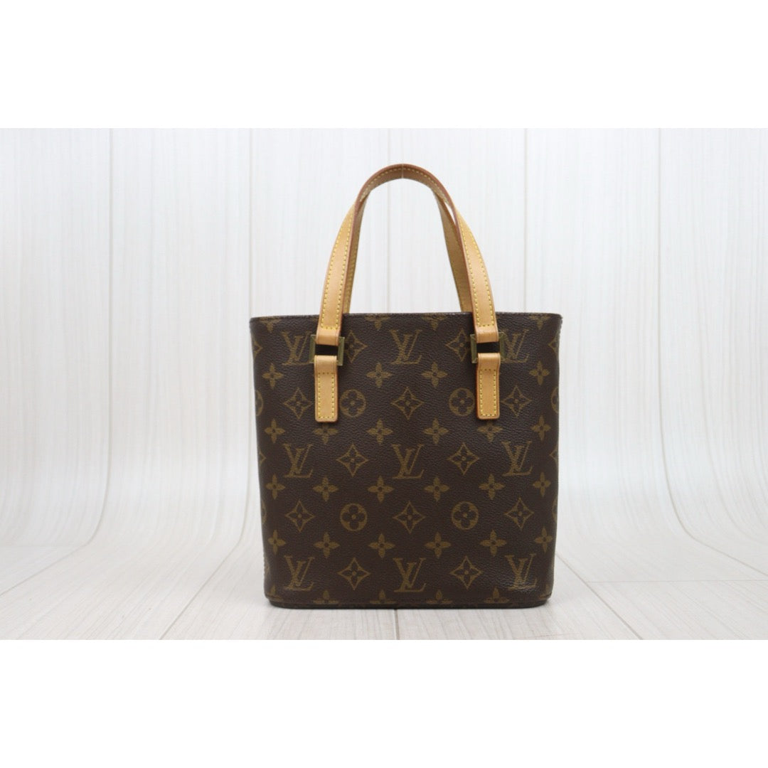 Good ( Rank AB) ｜ LV Monogram Vavin PM Tote Bag ｜25091603