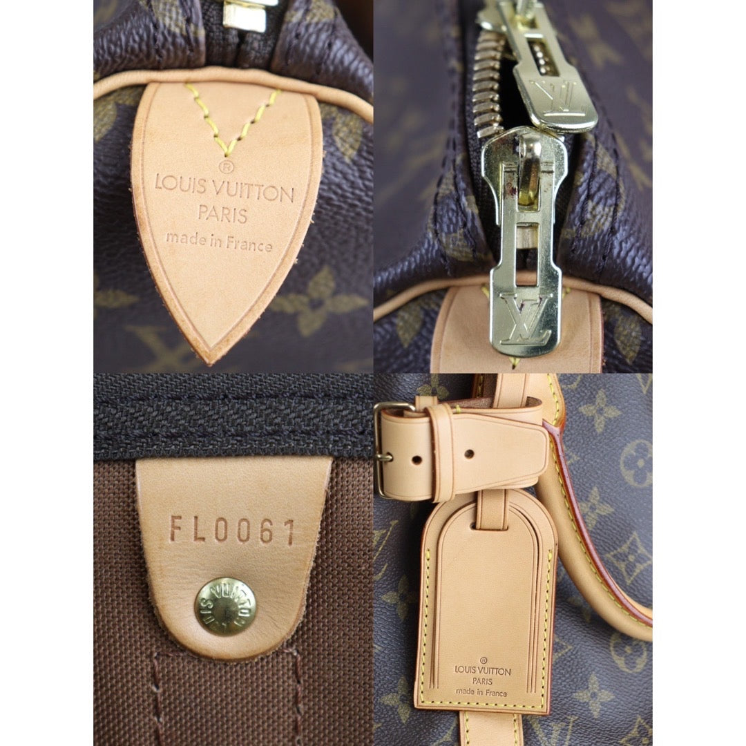 Rank A ｜ LV Monogram Keypol Bandrière 50 ｜23092205