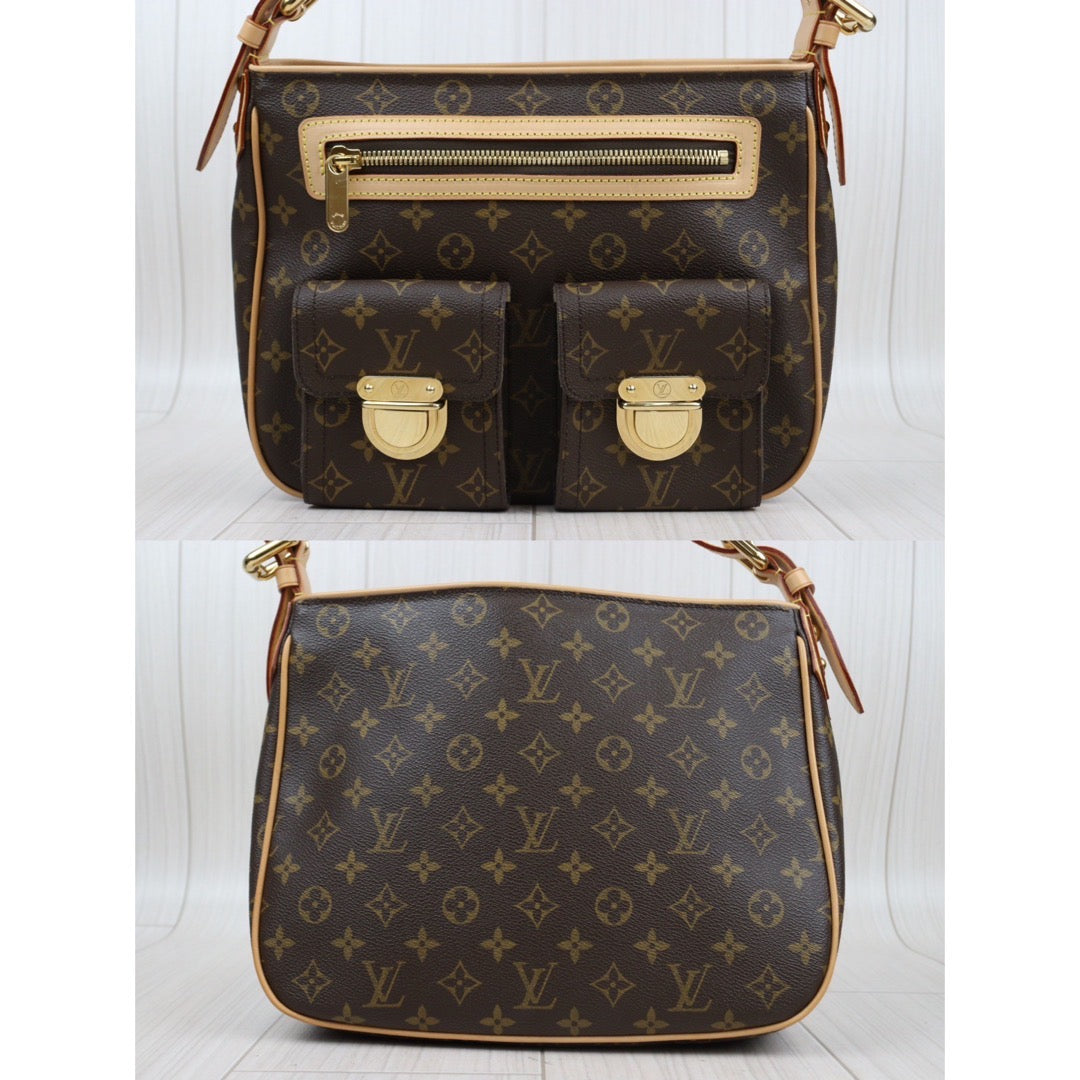 Rank SA ｜ LV Monogram  Shoulder Bag｜Q24030706