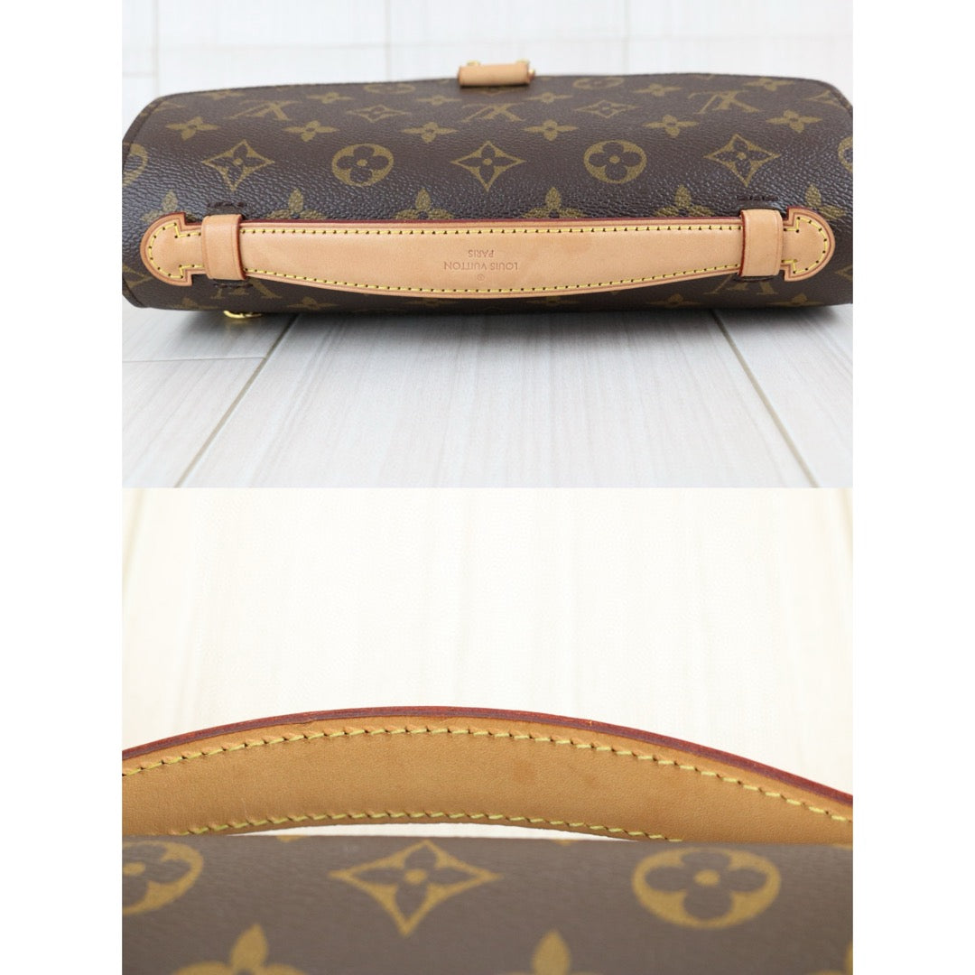 Very Good ( Rank A)｜LV Monogram Pichette Metis ShoulderBag｜S24112105