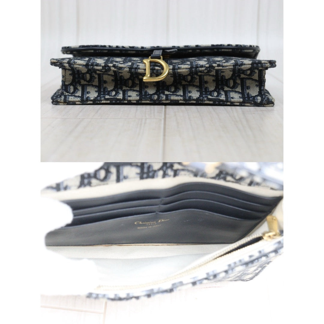 Very Good ( Rank A)｜   Dior Trotter WOC Shoulder Bag ｜W25121607