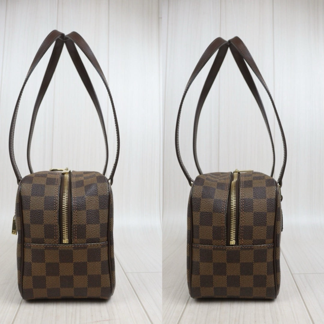 Good ( Rank AB)｜ LV Damier Cite MM Shoulder Bag｜P25101302