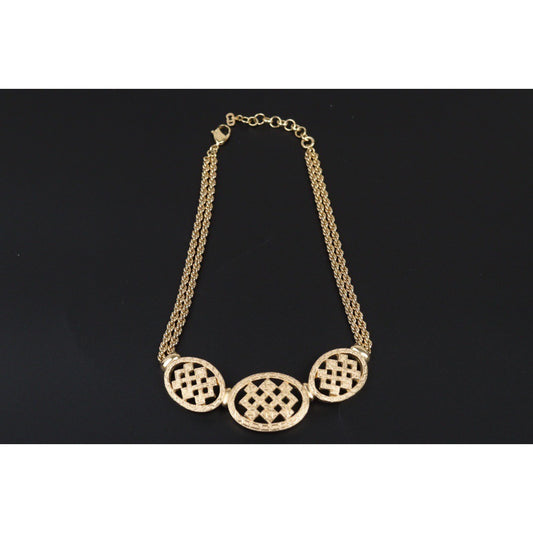 Very Good ( Rank A) ｜ Dior  Necklace Gold Plated ｜Q24041505